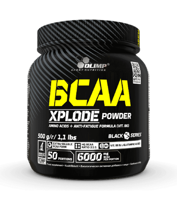 BCAA Xplode Powder
