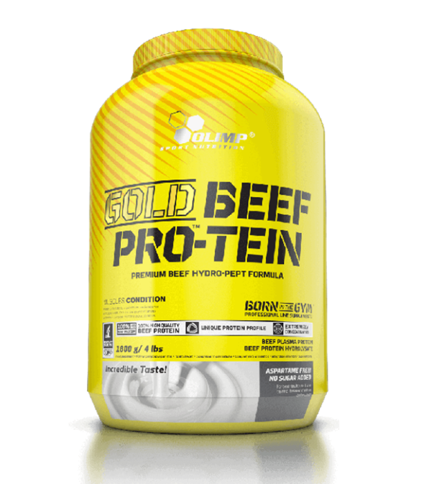 Gold Beef Pro-Tein